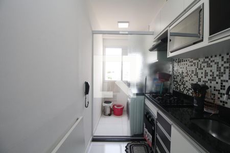 Apartamento para alugar com 47m², 2 quartos e 1 vagaCozinha
