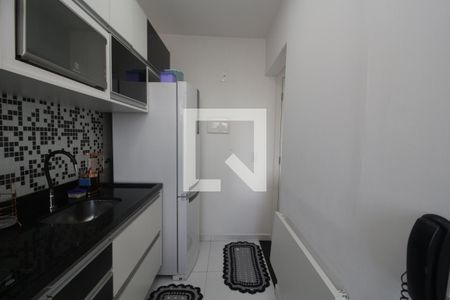 Apartamento para alugar com 47m², 2 quartos e 1 vagaCozinha