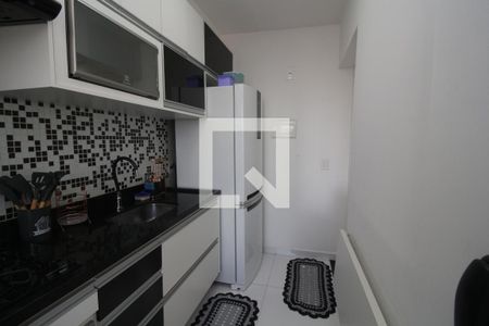 Apartamento para alugar com 47m², 2 quartos e 1 vagaCozinha