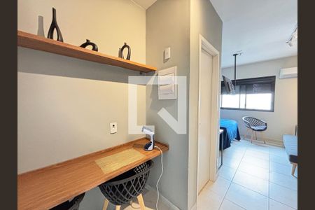 Studio de kitnet/studio para alugar com 1 quarto, 26m² em Vila Olímpia, São Paulo