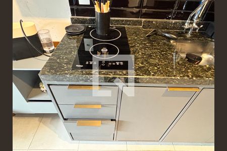 Studio de kitnet/studio para alugar com 1 quarto, 26m² em Vila Olímpia, São Paulo