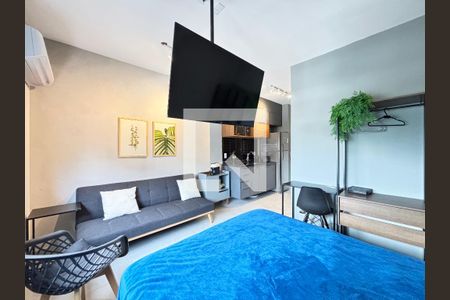 Studio de kitnet/studio para alugar com 1 quarto, 26m² em Vila Olímpia, São Paulo