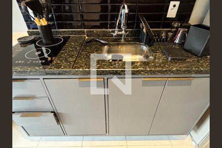 Studio de kitnet/studio para alugar com 1 quarto, 26m² em Vila Olímpia, São Paulo