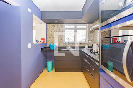 Apartamento para alugar com 133m², 3 quartos e 2 vagasCozinha