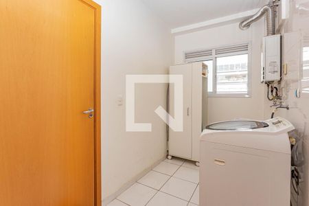 Apartamento para alugar com 133m², 3 quartos e 2 vagasÁrea de Serviço