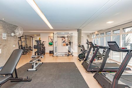 Apartamento para alugar com 133m², 3 quartos e 2 vagasAcademia