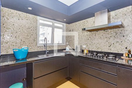 Apartamento para alugar com 133m², 3 quartos e 2 vagasCozinha