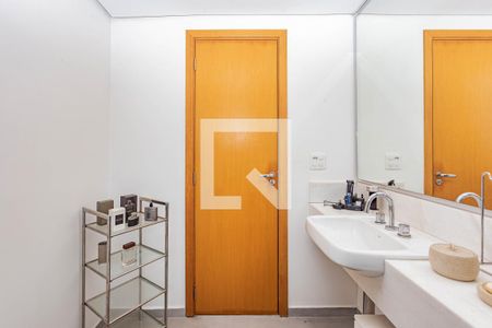 Apartamento para alugar com 133m², 3 quartos e 2 vagasBanheiro da Suíte 1