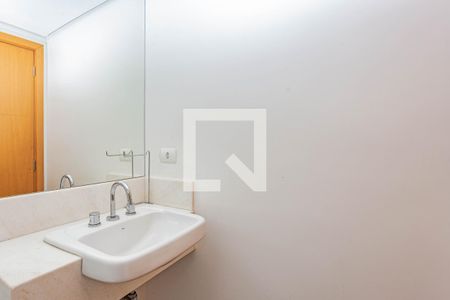 Apartamento para alugar com 133m², 3 quartos e 2 vagasBanheiro da Suíte 2