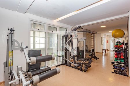 Apartamento para alugar com 133m², 3 quartos e 2 vagasAcademia