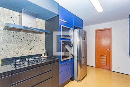 Apartamento para alugar com 133m², 3 quartos e 2 vagasCozinha