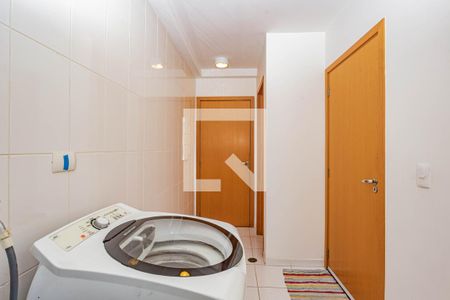 Apartamento para alugar com 133m², 3 quartos e 2 vagasÁrea de Serviço