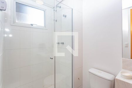 Apartamento para alugar com 133m², 3 quartos e 2 vagasBanheiro da Suíte 3