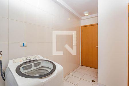 Apartamento para alugar com 133m², 3 quartos e 2 vagasÁrea de Serviço