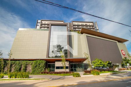 Apartamento à venda com 54m², 1 quarto e 1 vagaFachada