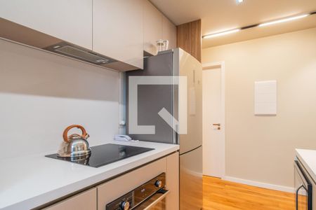 Apartamento à venda com 54m², 1 quarto e 1 vagaCozinha e Área de Serviço
