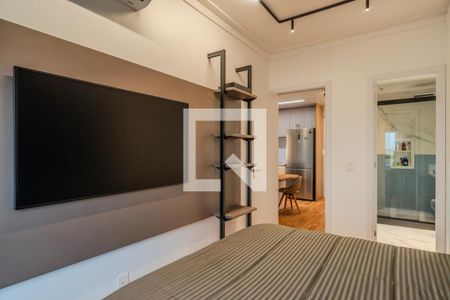 Quarto  de apartamento à venda com 1 quarto, 54m² em Teresópolis, Porto Alegre