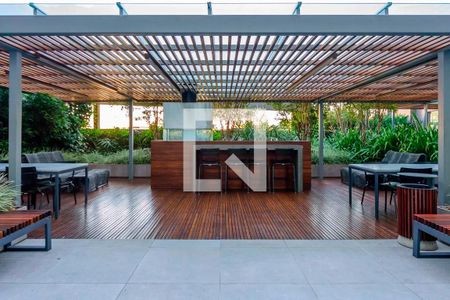 Apartamento à venda com 54m², 1 quarto e 1 vagaÁrea comum - Churrasqueira