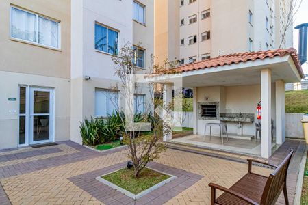 Apartamento à venda com 40m², 2 quartos e sem vaga Apartamento à venda com 40m², 2 quartos e sem vagaÁrea comum - Churrasqueira