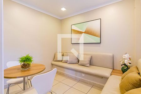 Apartamento à venda com 40m², 2 quartos e sem vaga Apartamento à venda com 40m², 2 quartos e sem vagaÁrea comum - Salão de festas