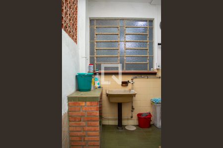 Casa à venda com 90m², 3 quartos e 1 vagaLavanderia 