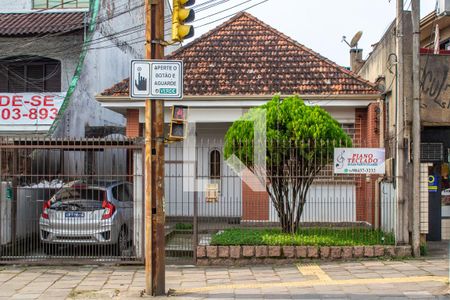 Casa à venda com 90m², 3 quartos e 1 vagaFachada 