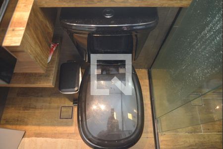 Apartamento à venda com 128m², 2 quartos e 2 vagasBanheiro da Suíte 1