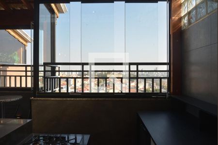 Apartamento à venda com 128m², 2 quartos e 2 vagasChurrasqueira