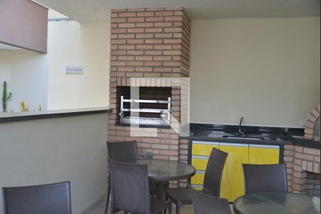 Apartamento à venda com 128m², 2 quartos e 2 vagasÁrea comum - Churrasqueira