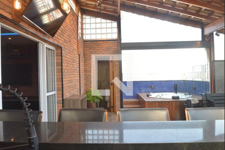 Apartamento à venda com 128m², 2 quartos e 2 vagasCobertura