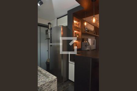 Apartamento à venda com 128m², 2 quartos e 2 vagasCozinha