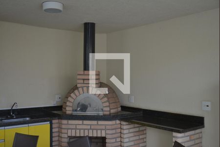 Apartamento à venda com 128m², 2 quartos e 2 vagasÁrea comum - Churrasqueira