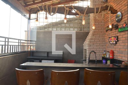 Apartamento à venda com 128m², 2 quartos e 2 vagasCobertura