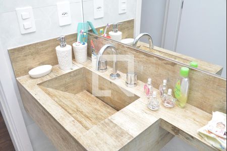 Apartamento à venda com 128m², 2 quartos e 2 vagasBanheiro da Suíte 2