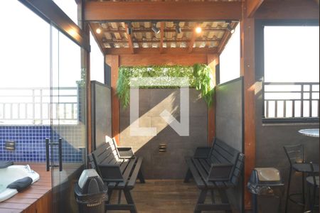 Apartamento à venda com 128m², 2 quartos e 2 vagasCobertura