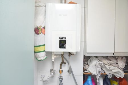 Apartamento à venda com 128m², 2 quartos e 2 vagasArea de Serviço