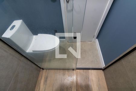 Apartamento para alugar com 44m², 1 quarto e 1 vaga Apartamento para alugar com 44m², 1 quarto e 1 vagaBanheiro