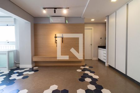 Apartamento para alugar com 44m², 1 quarto e 1 vaga Apartamento para alugar com 44m², 1 quarto e 1 vagaSala/Cozinha