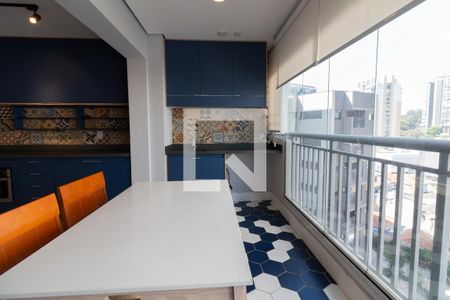 Apartamento para alugar com 44m², 1 quarto e 1 vaga Apartamento para alugar com 44m², 1 quarto e 1 vagaSacada