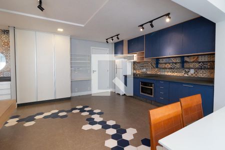 Apartamento para alugar com 44m², 1 quarto e 1 vaga Apartamento para alugar com 44m², 1 quarto e 1 vagaSala/Cozinha