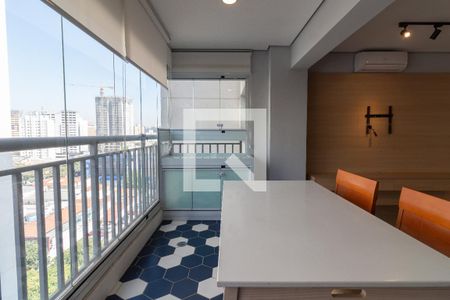 Apartamento para alugar com 44m², 1 quarto e 1 vaga Apartamento para alugar com 44m², 1 quarto e 1 vagaSacada