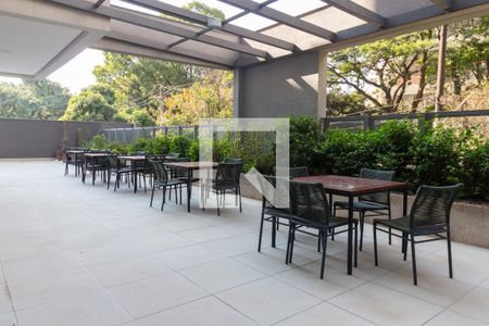 Apartamento para alugar com 44m², 1 quarto e 1 vaga Apartamento para alugar com 44m², 1 quarto e 1 vagaÁrea comum