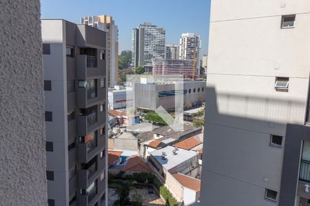 Sacada de apartamento para alugar com 1 quarto, 44m² em Butantã, São Paulo