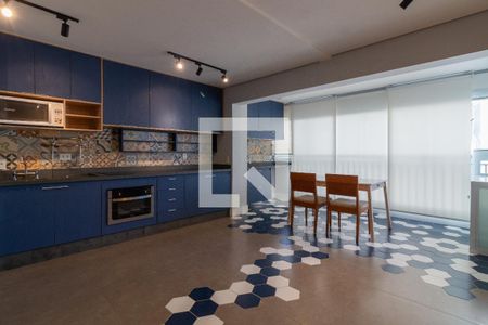 Apartamento para alugar com 44m², 1 quarto e 1 vaga Apartamento para alugar com 44m², 1 quarto e 1 vagaSala/Cozinha