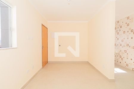 Sala de apartamento para alugar com 2 quartos, 46m² em Parque Vitoria, São Paulo