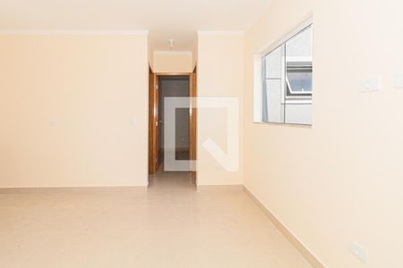 Sala de apartamento para alugar com 2 quartos, 46m² em Parque Vitoria, São Paulo