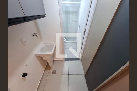 Banheiro  de apartamento para alugar com 1 quarto, 37m² em Centro, Rio de Janeiro