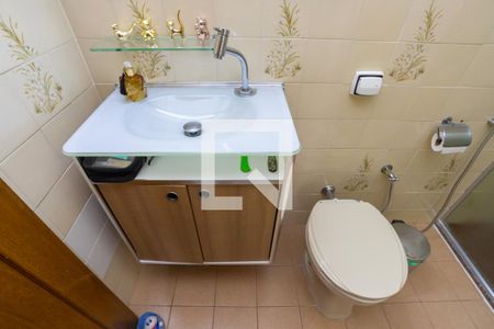 Apartamento para alugar com 78m², 3 quartos e 1 vagaBanheiro