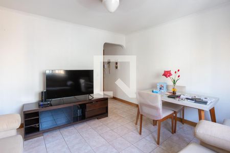 Sala de apartamento à venda com 3 quartos, 78m² em Vila Mariana, São Paulo