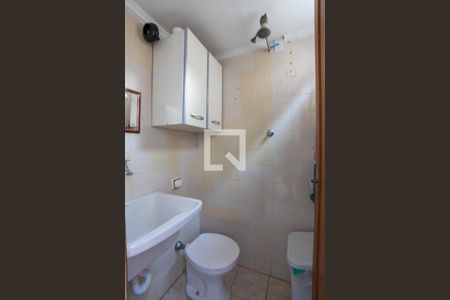 Apartamento para alugar com 78m², 3 quartos e 1 vagaBanheiro de Serviço